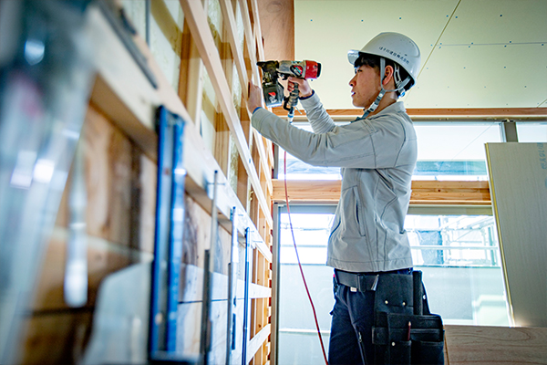 工事部（大工）