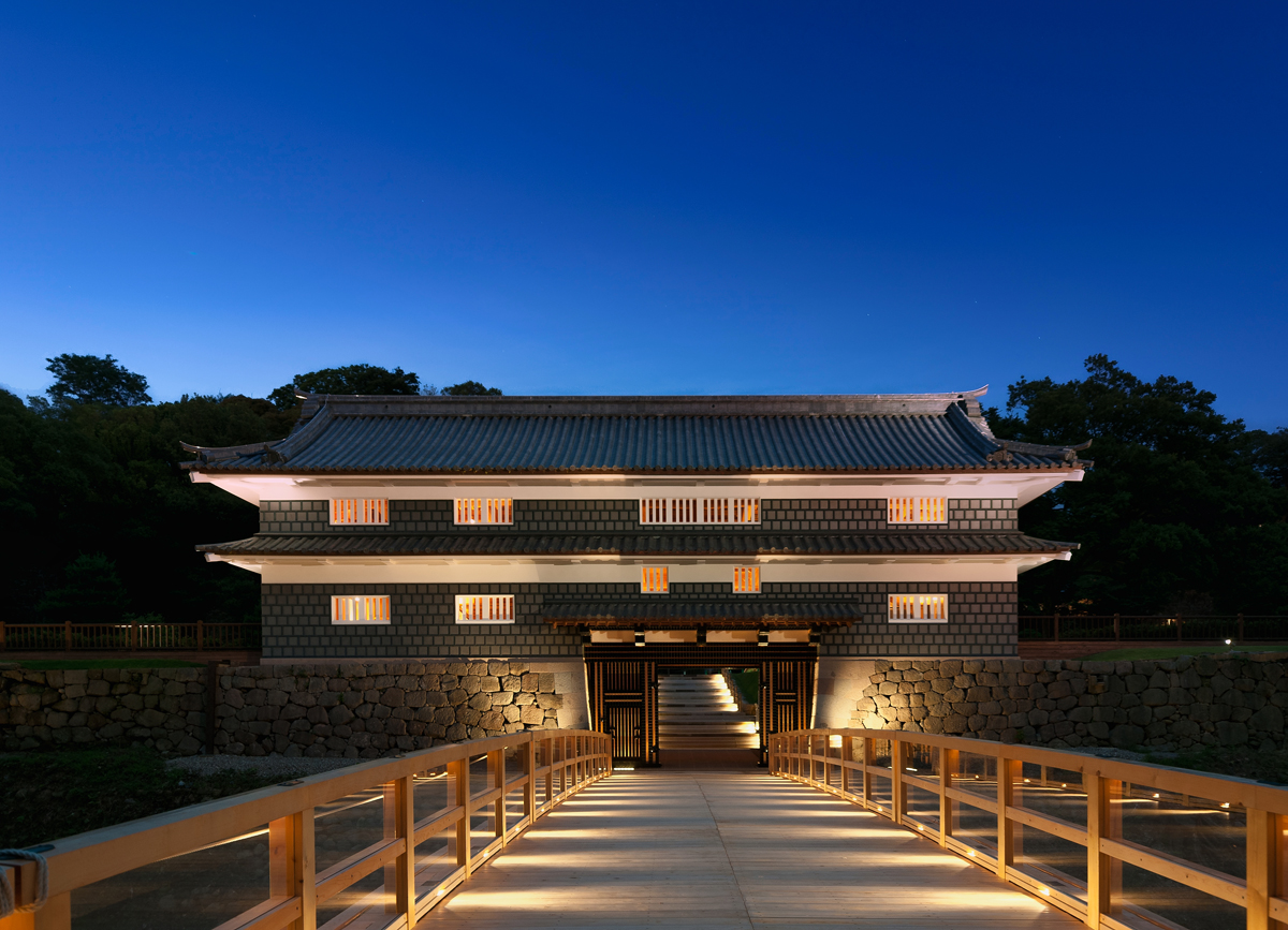 鼠多門（2020年7月完工）